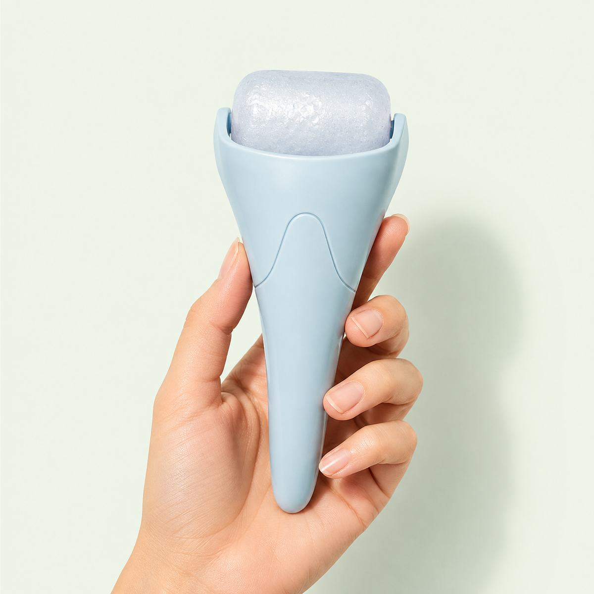 Le Cryo Roller – Effet liftant & regard défatigué