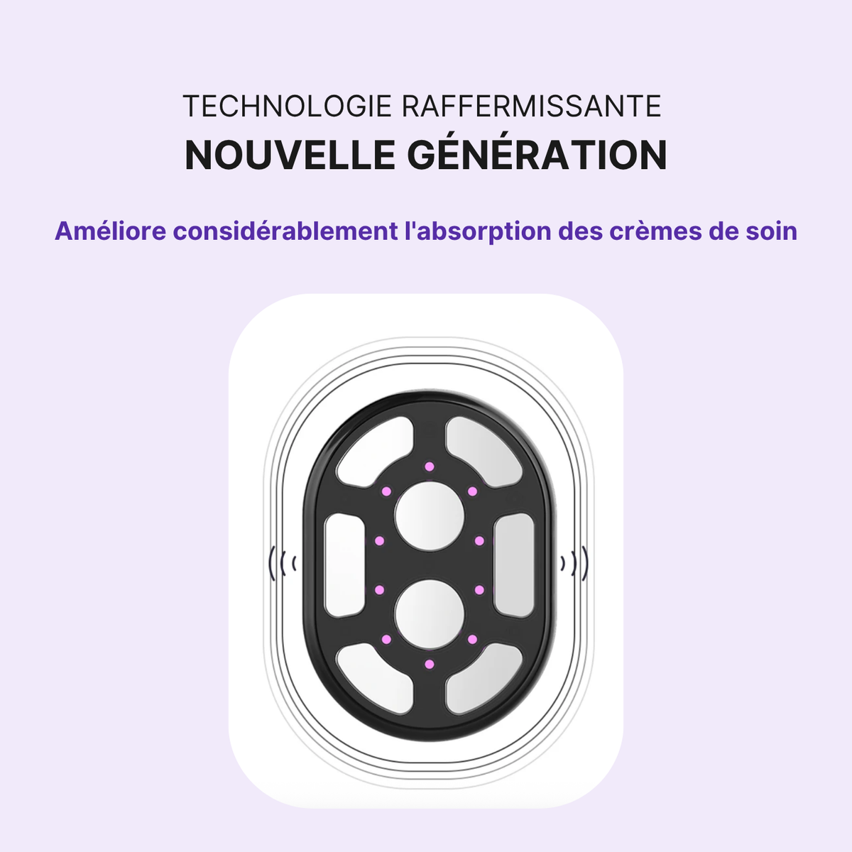 BODY LED Slim Appareil Cellulite & minceur | Cuisses, ventre, bras