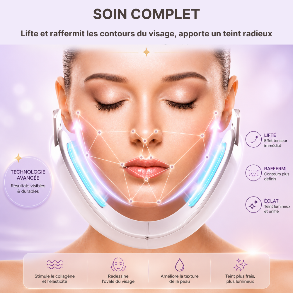 Lifter Facial contours du visage & double menton