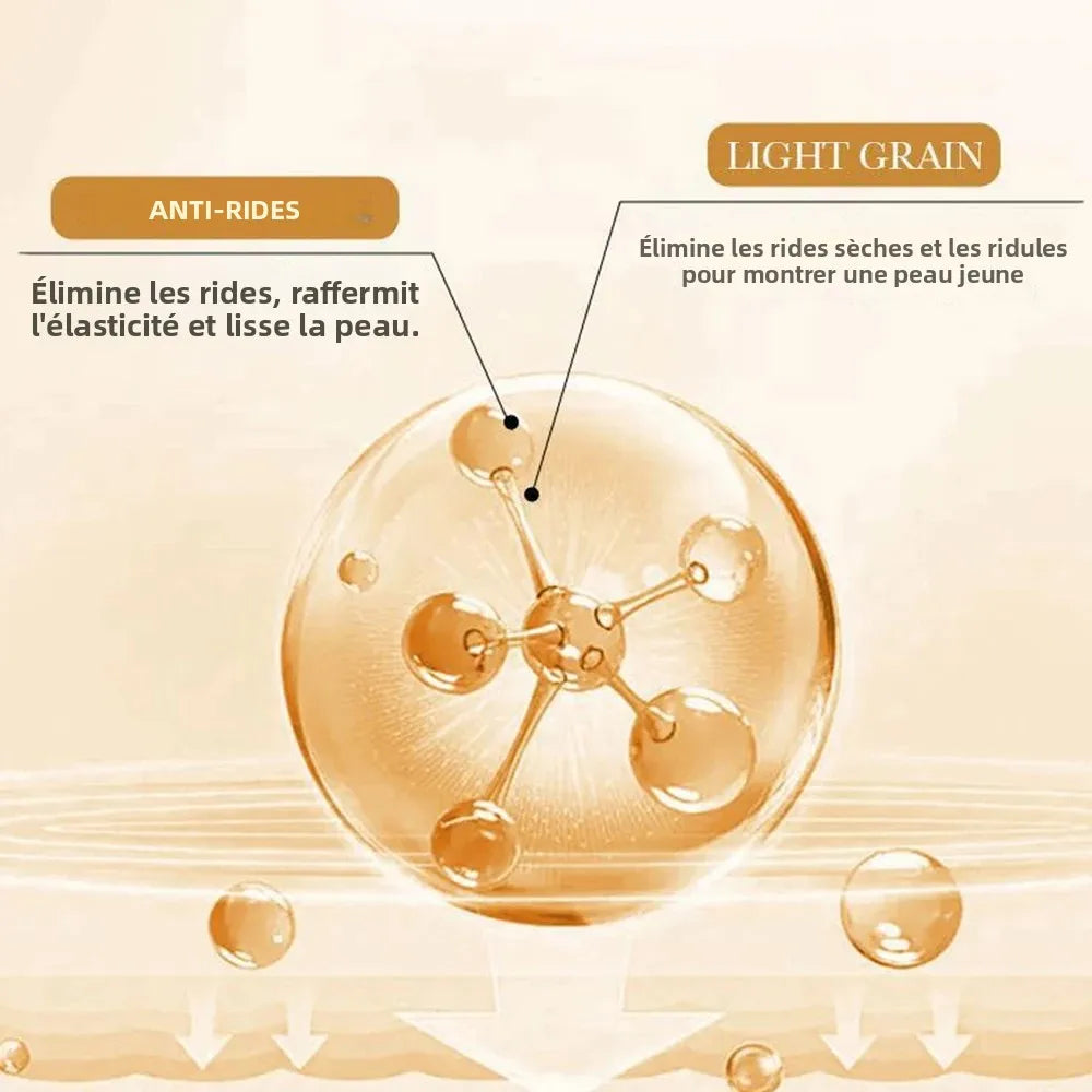 Masque collagène raffermissant, hydratant & soin Anti-âge
