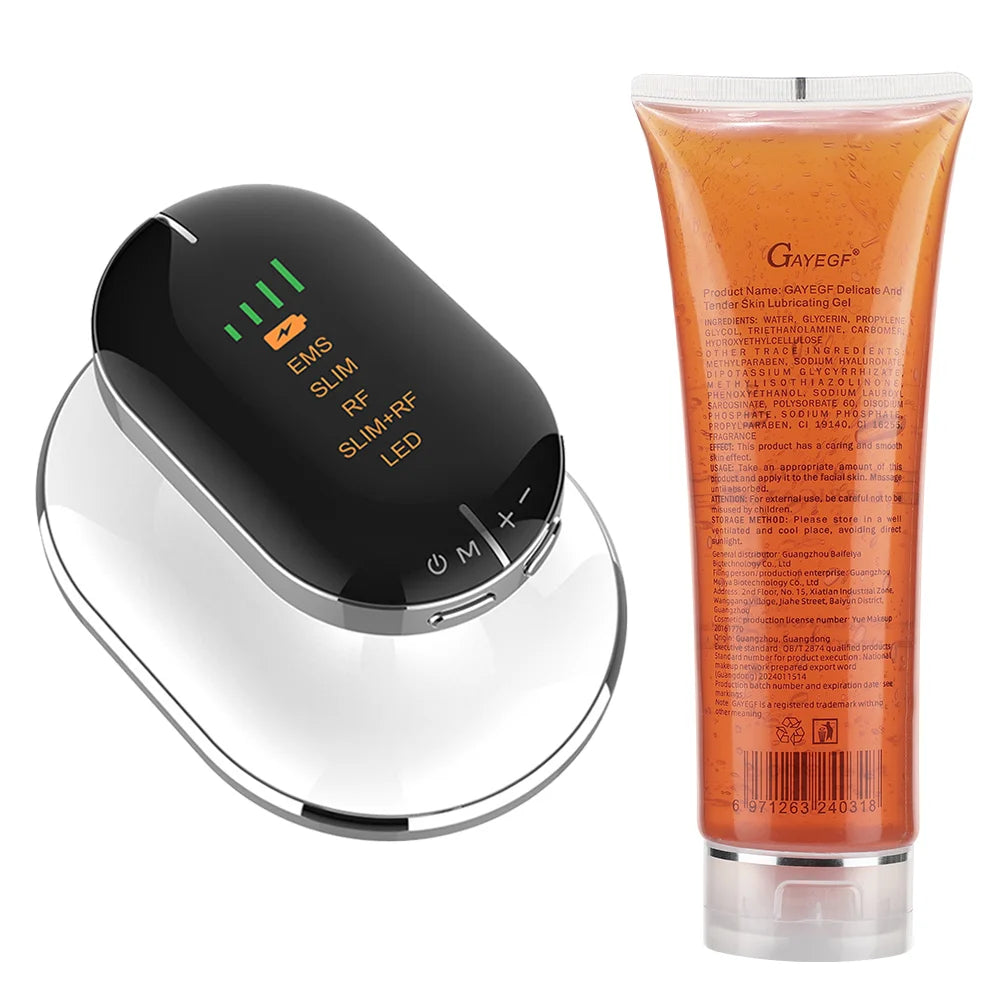 BODY LED Slim Appareil Cellulite & minceur | Cuisses, ventre, bras